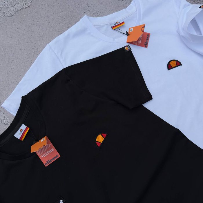 Ellesse футболка. Люкс якість. Футболка чоловіча Еліс