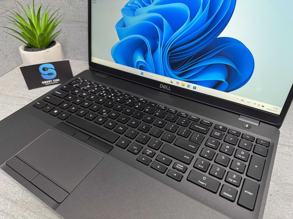 I5-8265U/256gb ssd/15.6”/Надійний ноутбук Dell 5500/8gb ddr4