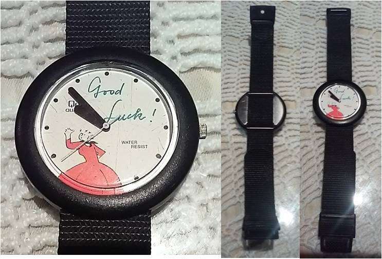 8 relógios de pulso lote promoção Swatch, Sellect...