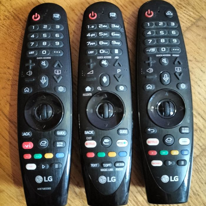 Пульт указка Magic Motion для телевизора LG