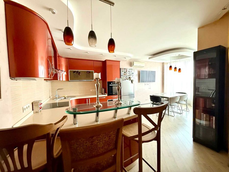 3-rooms apartment apartment by the address st. Kitoboynaya (area 104 m²) - Atlanta.ua - photo 3