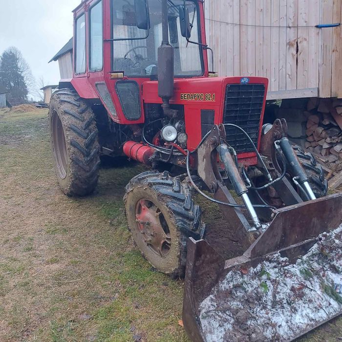 Продам трактор МТЗ 82.1