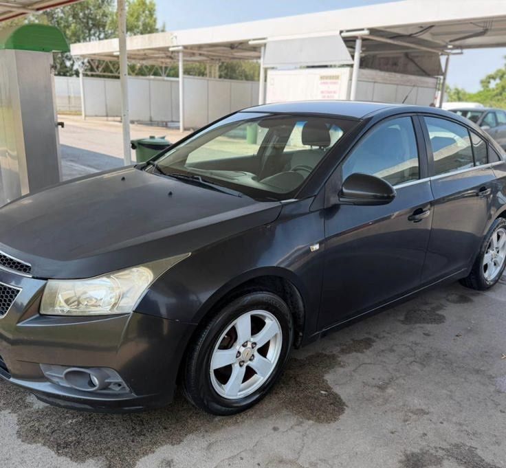 Chevrolet Cruze Ls