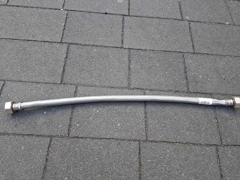 Wąż antywibracyjny do hydroforu  3/4 60cm