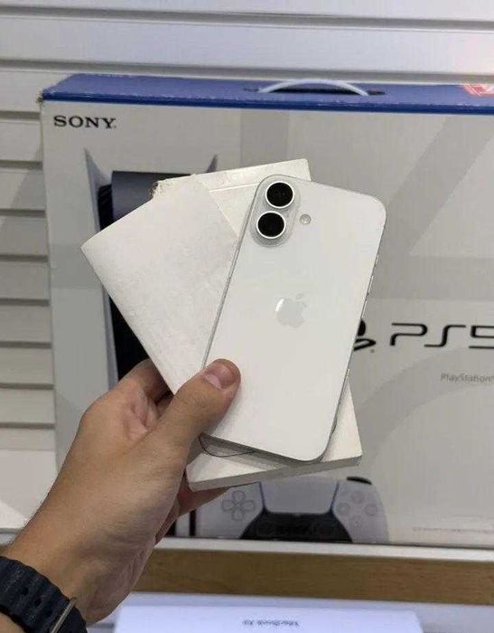 iPhone 16, 128 ГБ