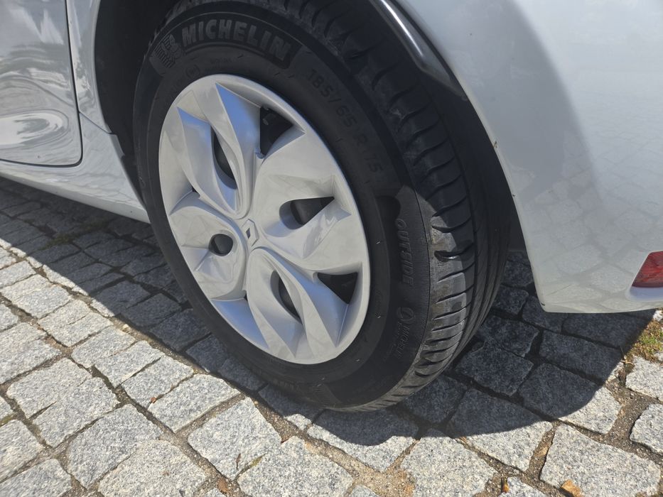 Renault Zoe 41kwh bateria própria