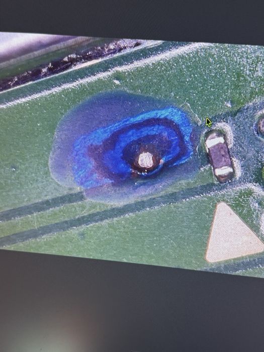 Nintendo Switch OLED chip picofly rp2040 kamikaze atmosphere cfw