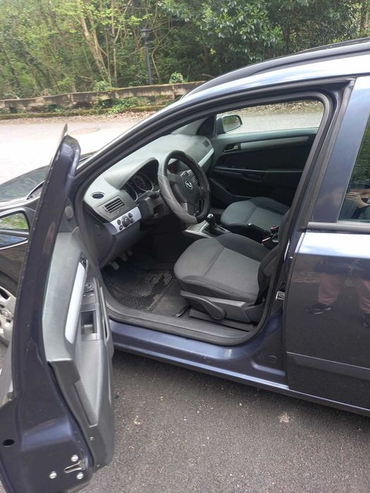 Opel Astra H 2006, inspeção nova válida até 2027