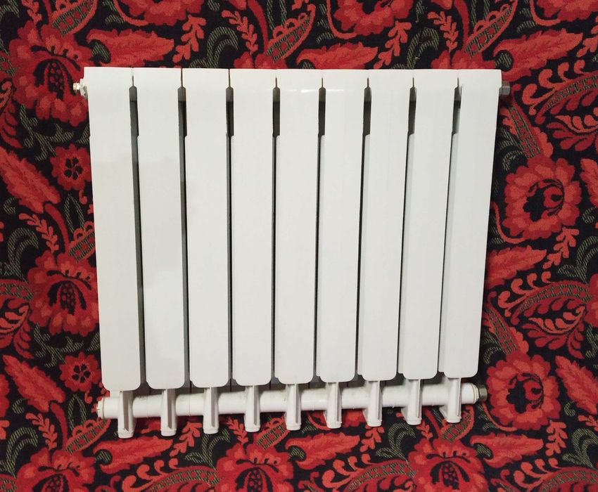 Radiadores de Aquecimento Central Água