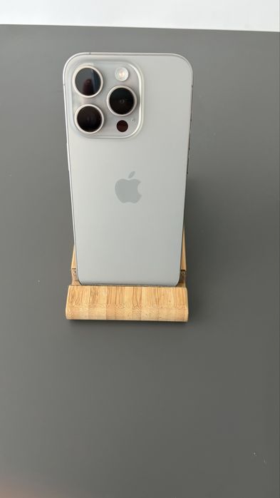 Iphone 15 pro 128gb titanio