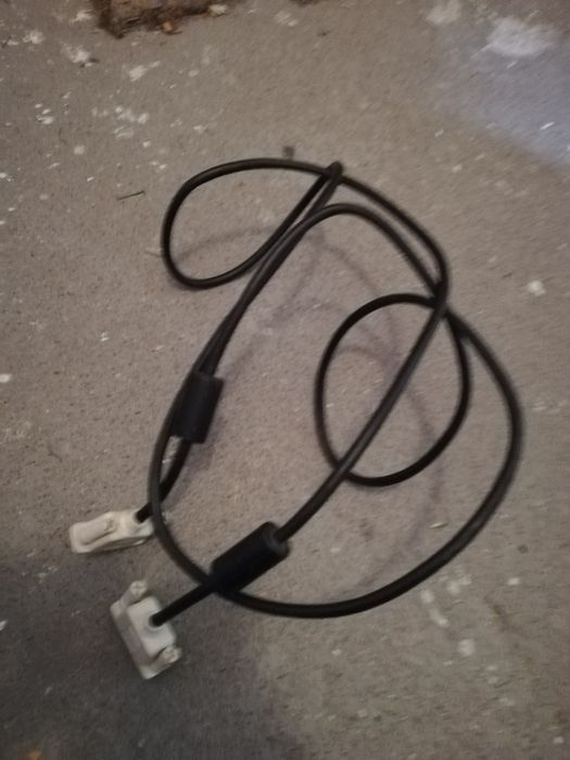 Kabel multimedialny DVI DVI-D kabelek przewód do telewizora ekranu