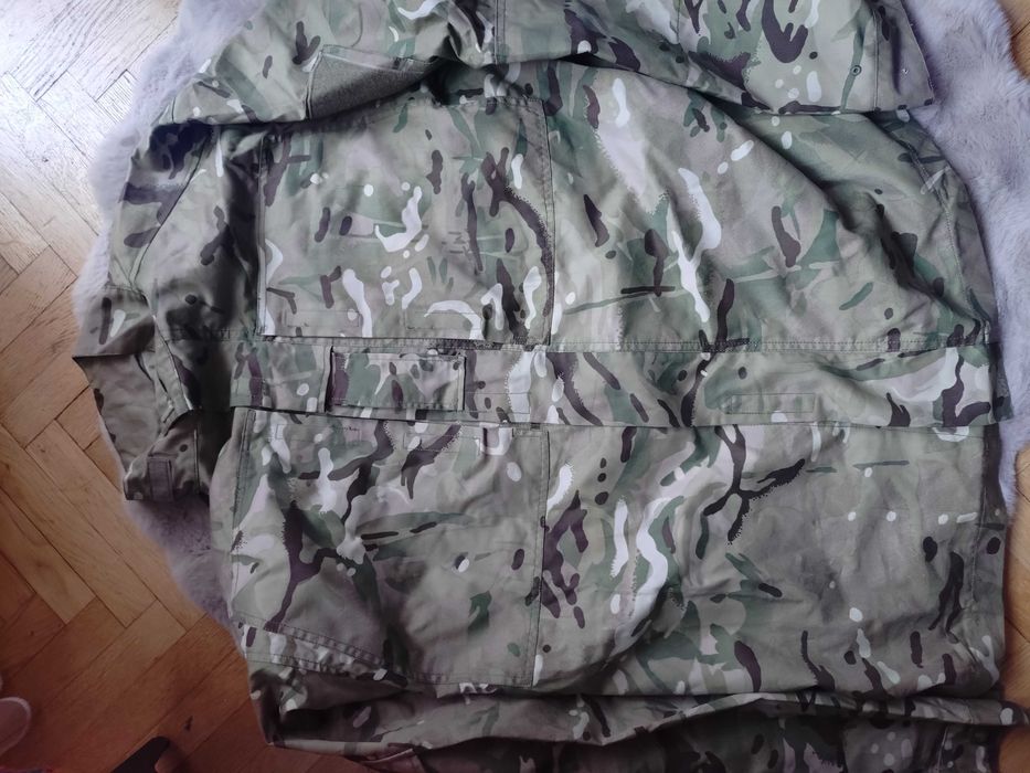 Bluza MTP brytyjska XXL