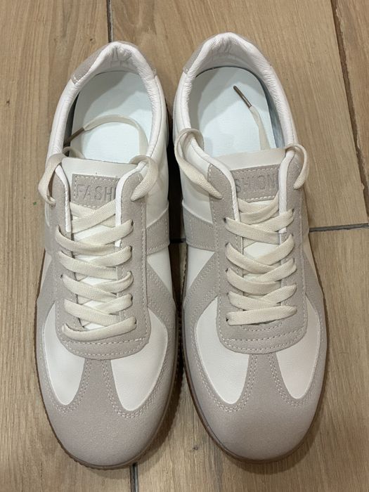 Arveilo легкі шкіряні кеди (BW sport, GAT)