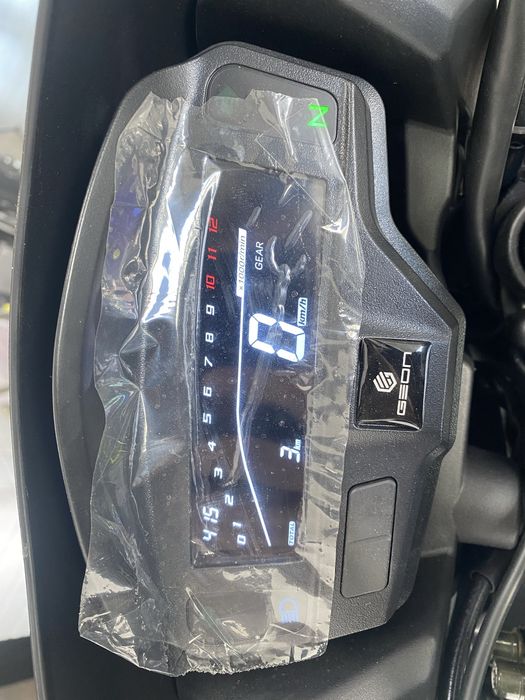 NEW GEON X-LINE 250 (FE 21/18) МКПП-6 Доставка/Кредит