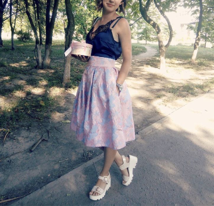 Юбка Андре Тан