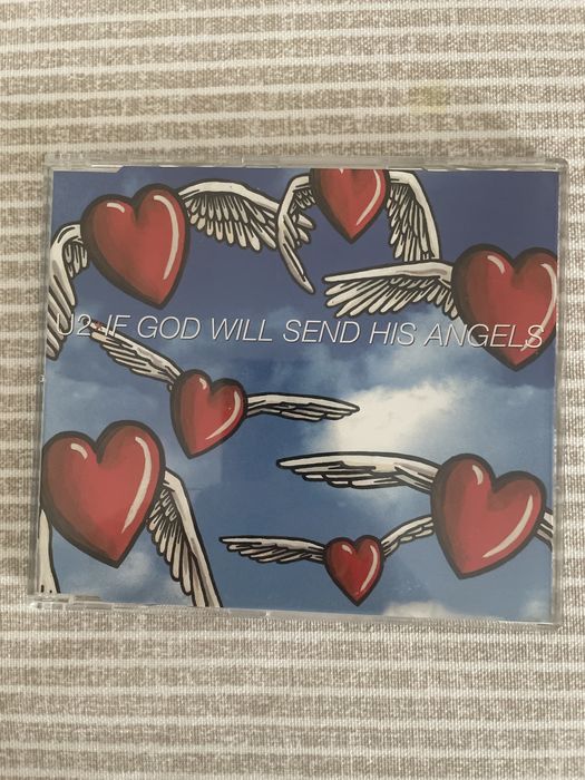 U2 - If God Will Send His Angels