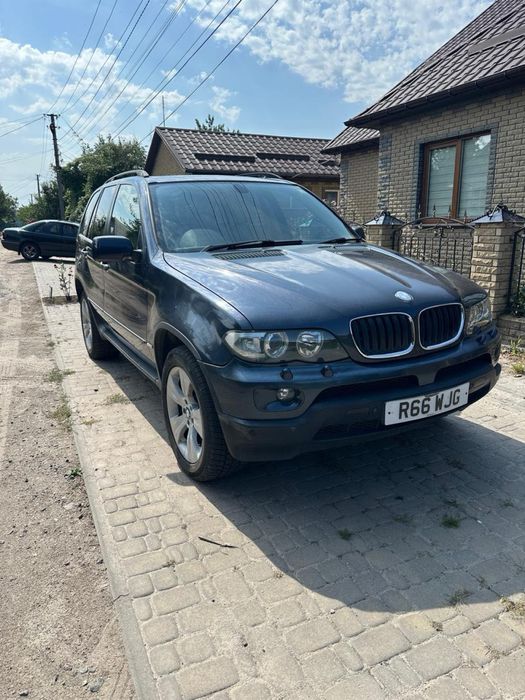 Продам БМВ Х5 E53 в хорошому стані
