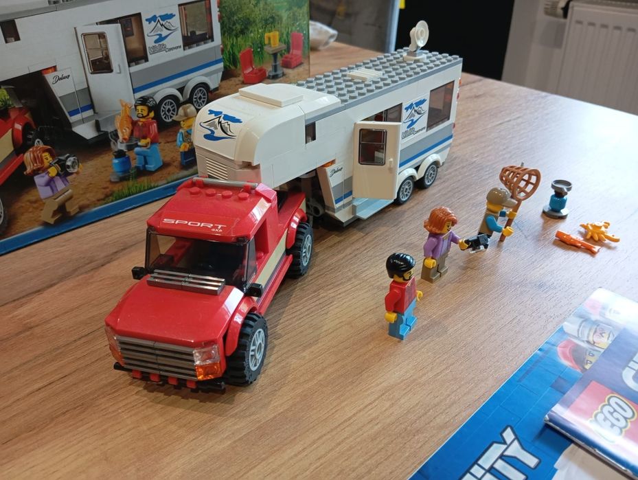 Klocki lego city 60182