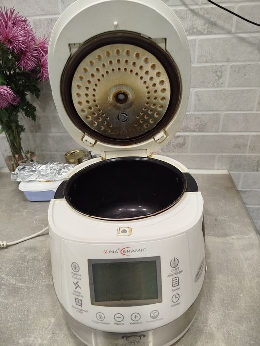 Мультиварка YUMMY Suna ceramic