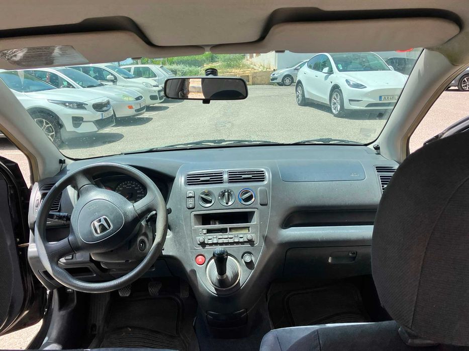 Honda Civic 2001