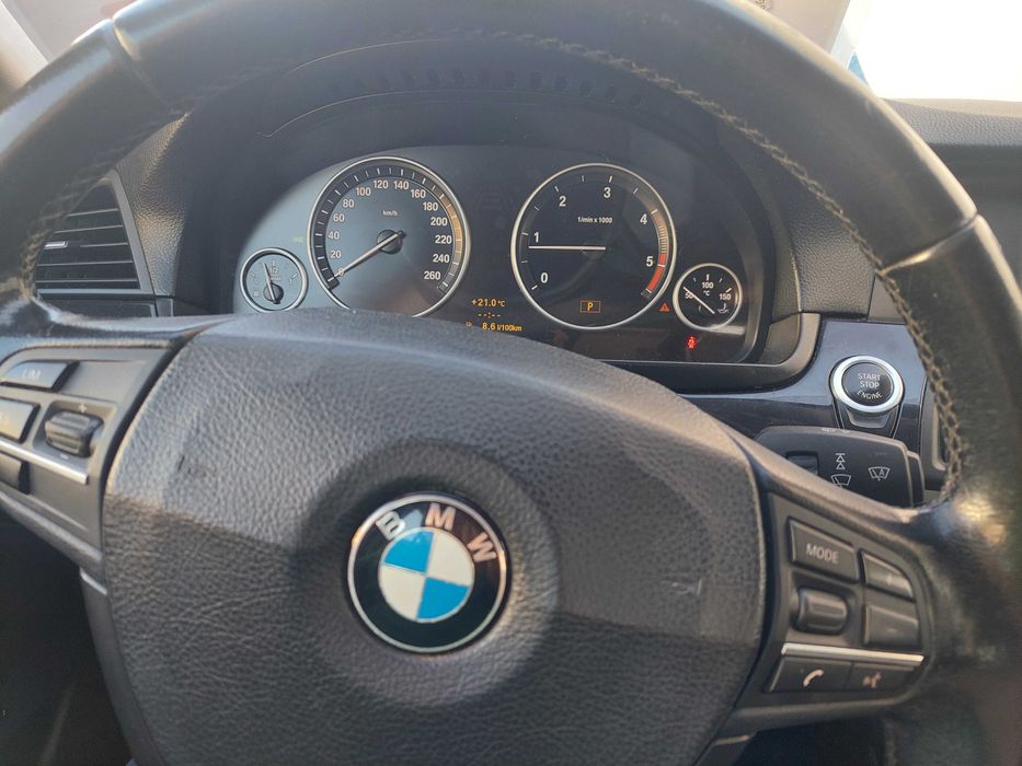 Carro BMW 520 D óptimo estado
