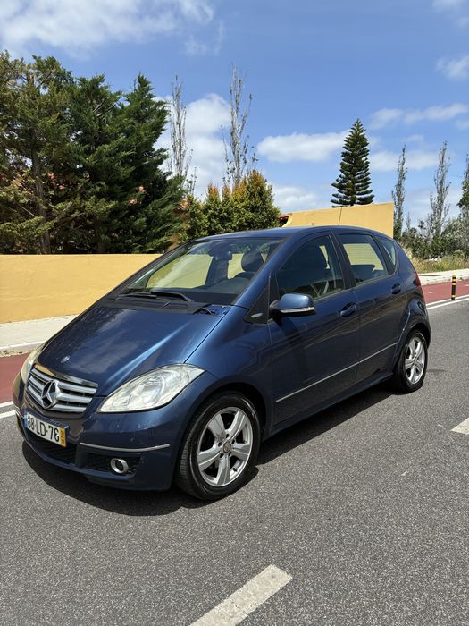 Mercedes A 180 CDI