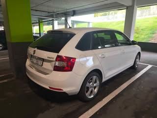 Skoda Rapid Spaceback