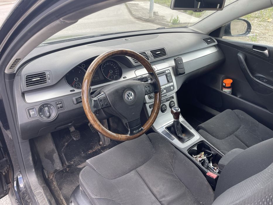 Volkswagen Passat Variant 2.0TDI 110CV