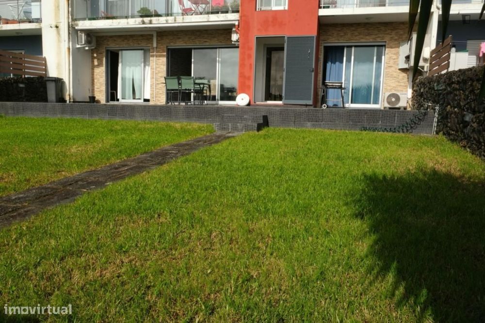 Apartamento com 2 quartos - localizado em Ponta delgada