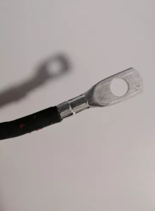 Alicate prensa cravar terminais cobre aluminio até 70mm