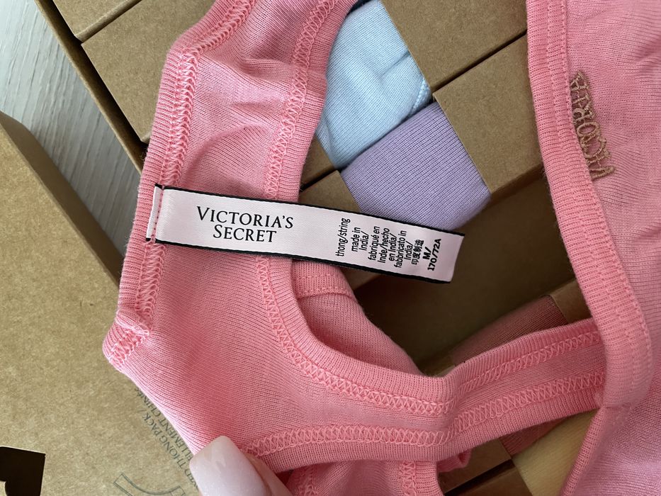 Трусики Вікторія Сікрет оригінал