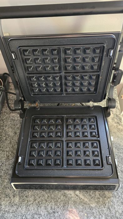 Płyty gofrownicy do grilla Concept GE3550