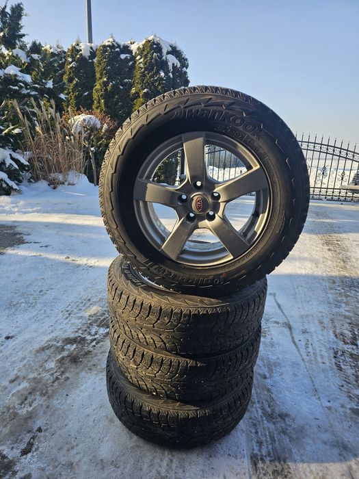 KOŁA do KIA SPORTAGE 215/70R16  zima   5x114,3