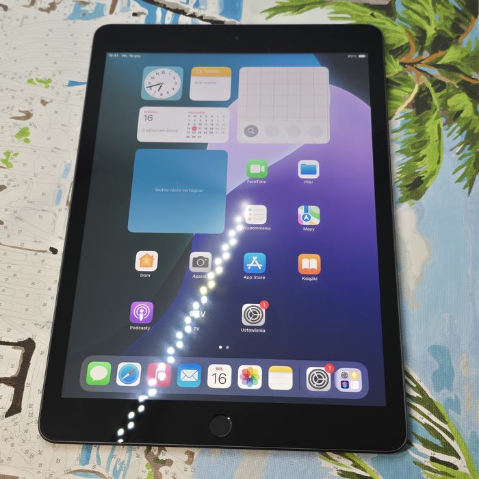 Ipad 7 generacji 128GB