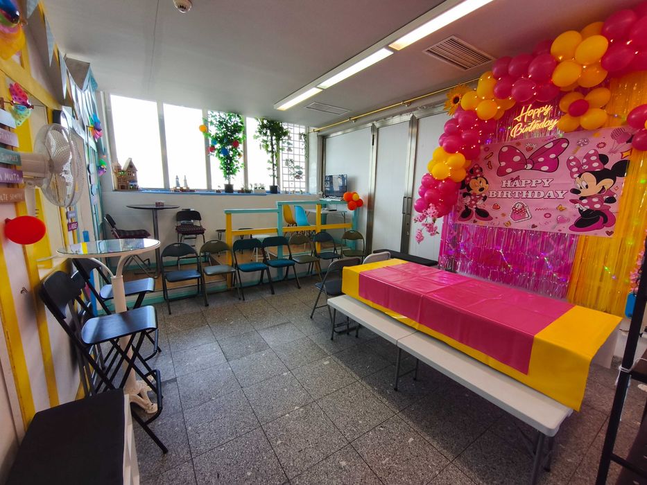 Há Festa Na Estação - Festas Infantis