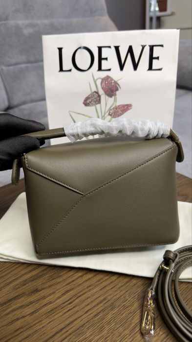 Сумка Loewe Puzzle mini