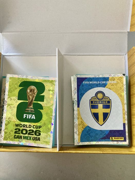 Cromos Mundial Panini