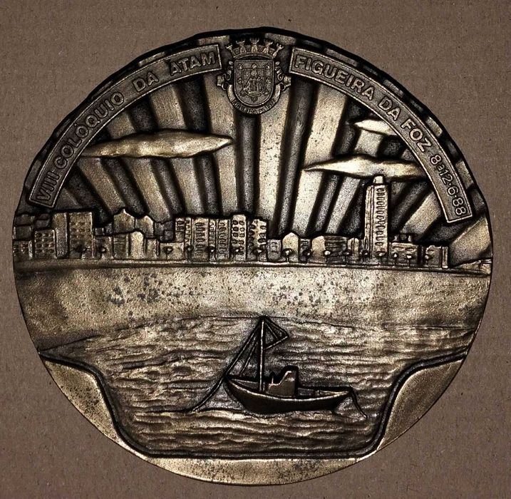 Coleçãso de Medalhas