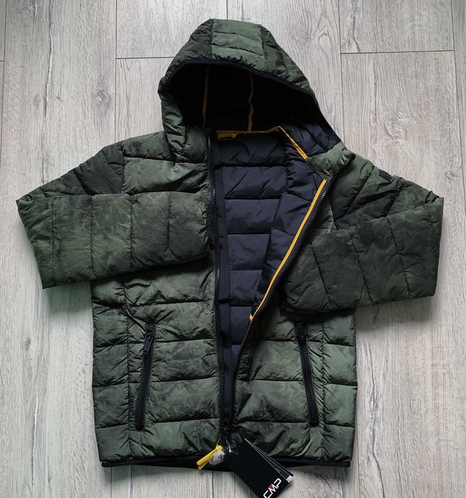 Мужская оригинальная куртка CMP MAN JACKET FIX HOOD підбірка 8 моделей