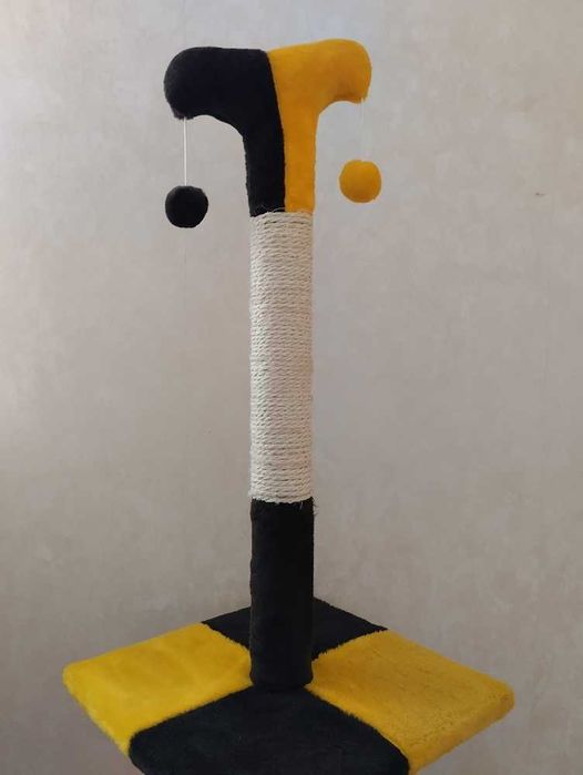 Когтеточка, кігтедряпка, дряпалка, дряпка.