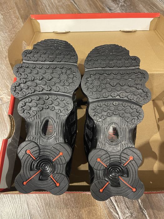 Nike Shox TL czarne