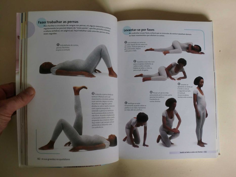 Viver bem a sua Gravidez - Larousse
Sob a direcção da
Drª Anne Théau