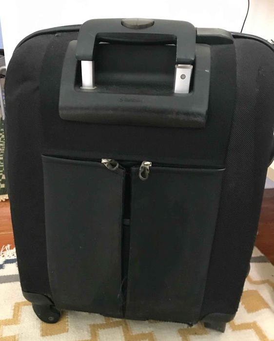 Mala viagem cabine Samsonite 4 rodas