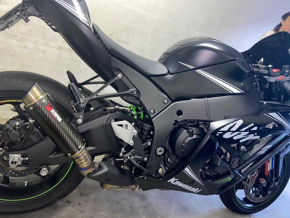 Kawasaki  zx10RR