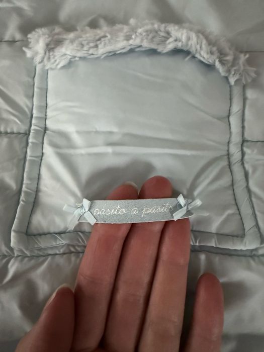 Najładniejszy najlepszy śpiworek  Pasito a Pasito