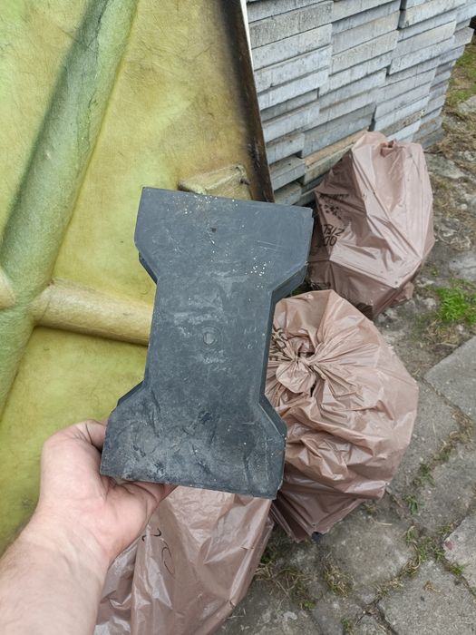 Formy do kostki brukowej
