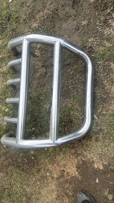 Кенгурятник , Land Rover Freelander I 1997-2006