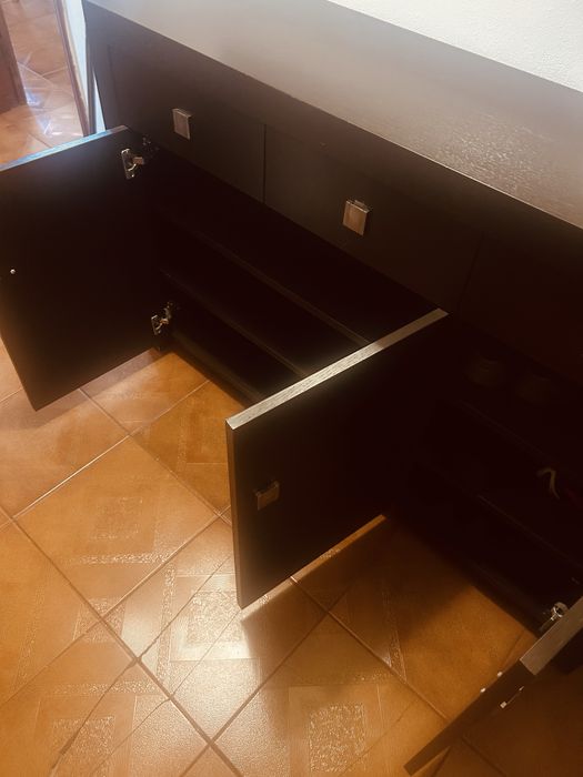Movel com espelho