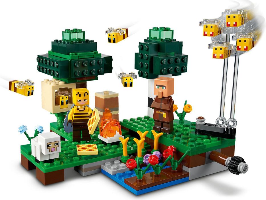 LEGO 21165 Minecraft - Pasieka