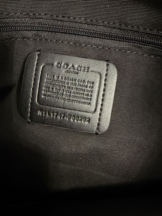 Сумка Coach City шоппер Marc Jacobs